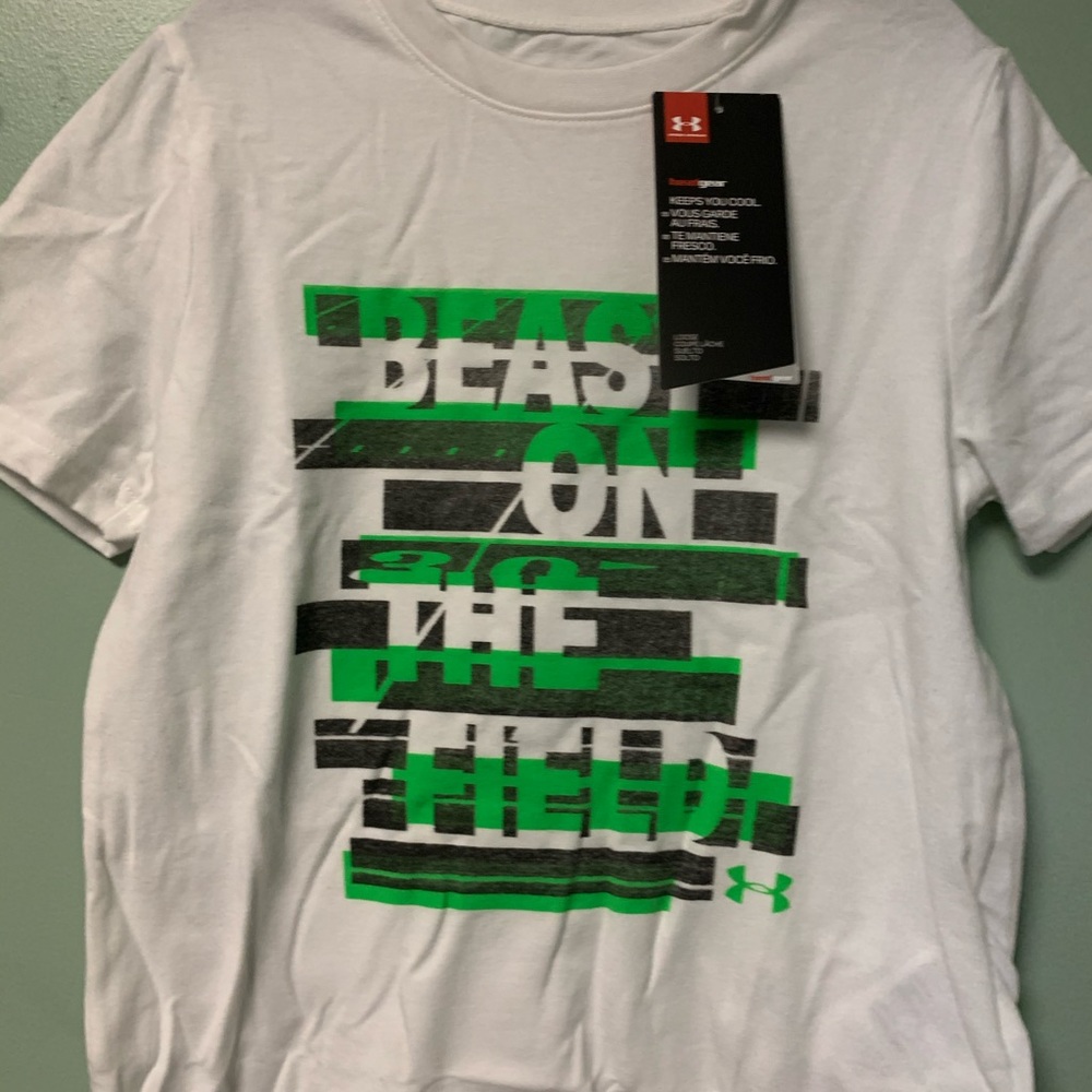 Boys Under Armour T-shirt